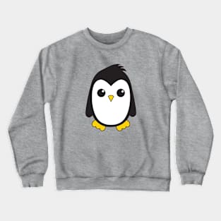 Penguin Crewneck Sweatshirt